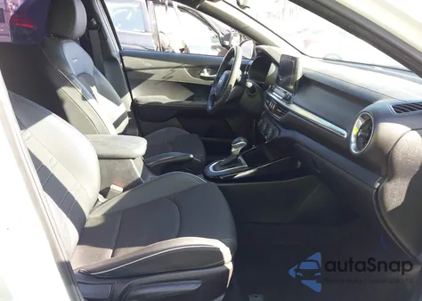 2020 Kia Forte Gt-Line from USA, damaged, VIN 3KPF34AD4LE168312